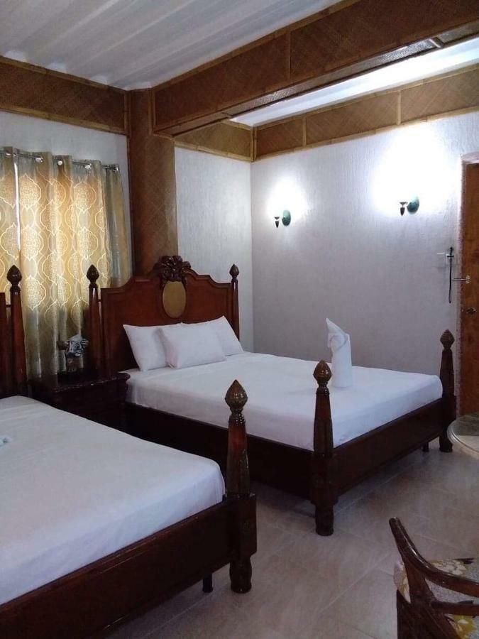 Amigos Beach Resort Balabag  Exterior photo